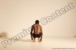 Breakdance reference poses of Enrique